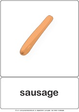 Bildkarte - sausage.pdf